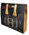 Edoné Gran Cuvée Extra Brut 2 Botellas + Copas - Miniatura del producto 2 del producto