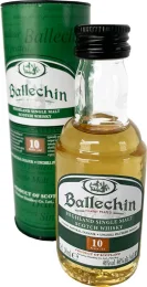 Edradour Ballechin 10 Jahre 5 CL (Highland)