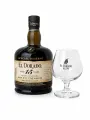 El Dorado Reserva 15 Años + Copa (Guyana) - Miniatura 1 del producto