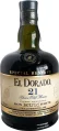 El Dorado Reserve 21 Years Old + Globet (Guyana) - Product thumbnail 2 of the product