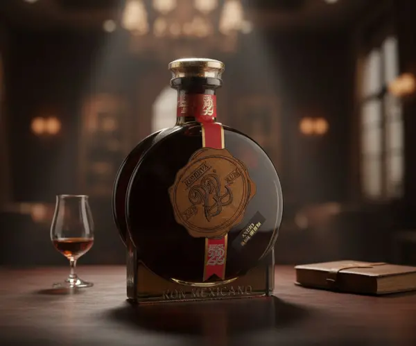 El Ron Prohibido Reserva 22 (Mexico) - Imagen 2 del producto