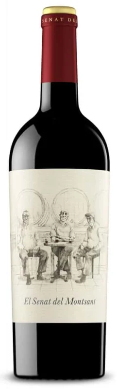 El Senat de Montsant 2022 - Montsant - Fotografía principal del producto