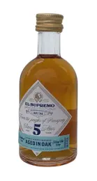 El Supremo 5 Years 5 CL