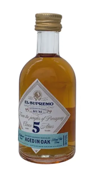 El Supremo 5 Years 5 CL - Main product photo