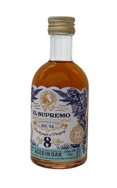 El Supremo 8 years 5 CL - Main product photo