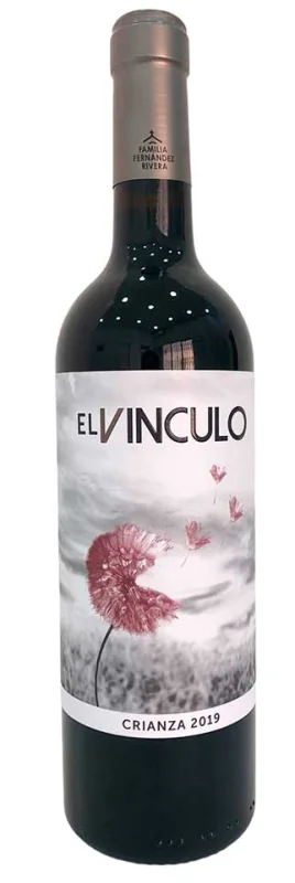 El Vínculo Crianza 2019 - Foto principale del prodotto