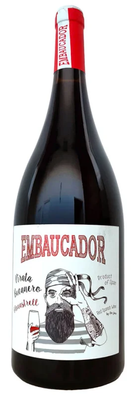 Embaucador Monastrell 2022 1.5 Liters - Main product photo