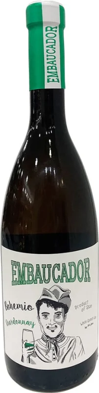 Embaucador Chardonnay 2022 - Fotografía principal del producto