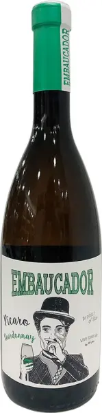 Embaucador Chardonnay 2024 - Immagine 2 del prodotto