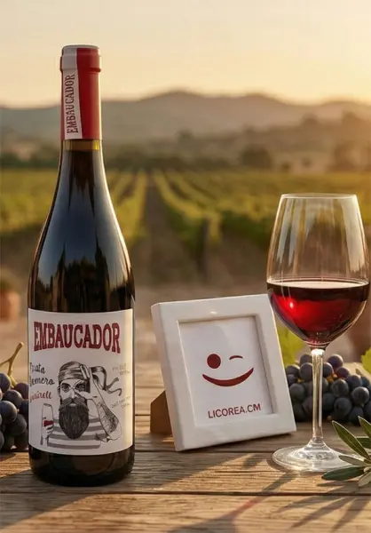 Embaucador Monastrell 2023 - Imagen 4 del producto