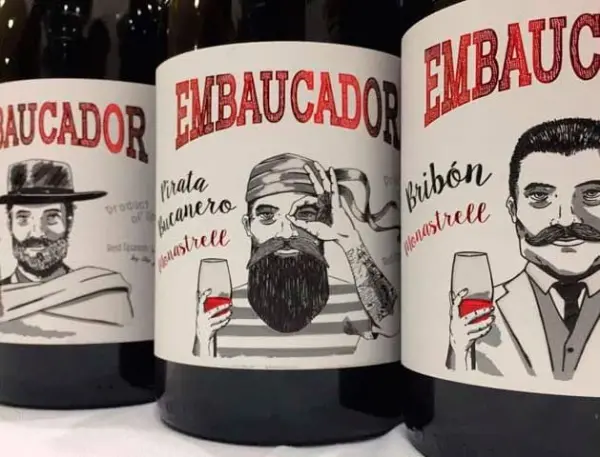 Embaucador Monastrell 2023 1.5 Litres - Image 2 du produit