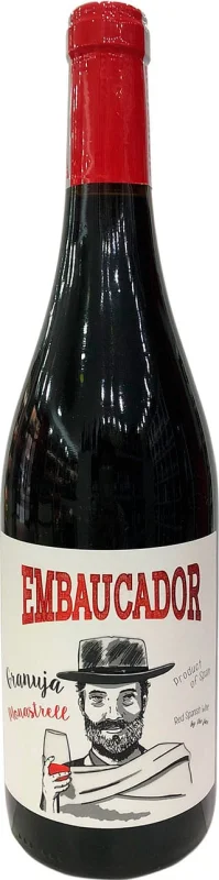 Embaucador Monastrell 2023 - Photo principale du produit