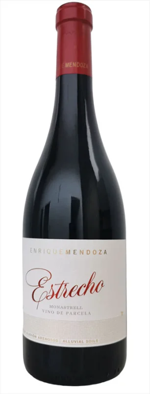 Enrique Mendoza Estrecho Crianza 2021 - Main product photo