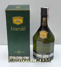 Cutty Sark Emerald Reserva 12 años, 1 Litro