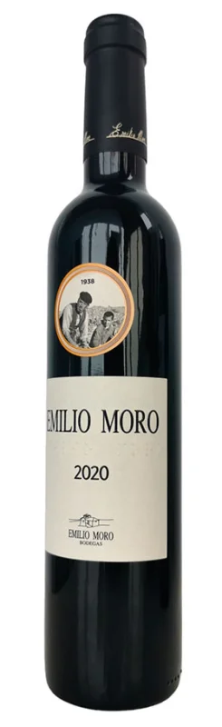 Emilio Moro Crianza 2020 50 CL - Main product photo