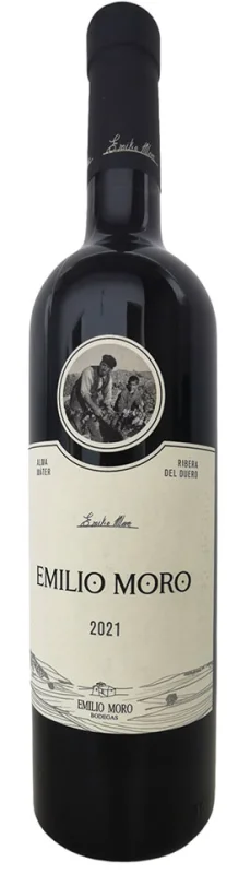 Emilio Moro Crianza 2021 - Foto principale del prodotto
