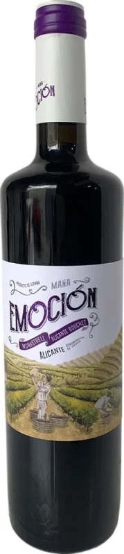 Emocion 2021 - Fotografía principal del producto