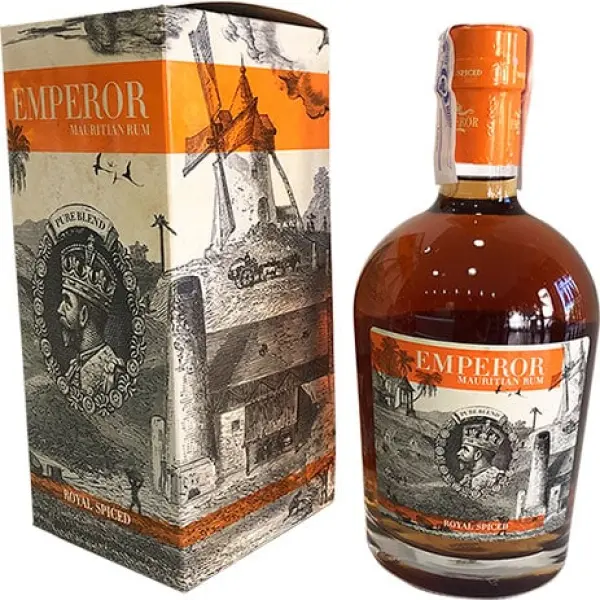 Emperor Royal Spiced - Hauptproduktfoto