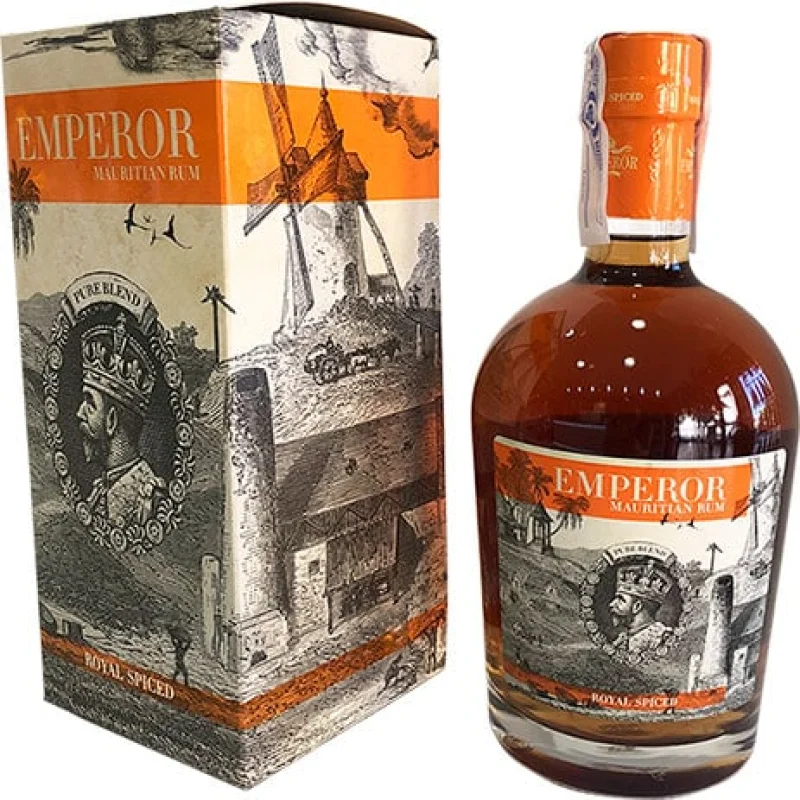 Emperor Royal Spiced - Foto principale del prodotto