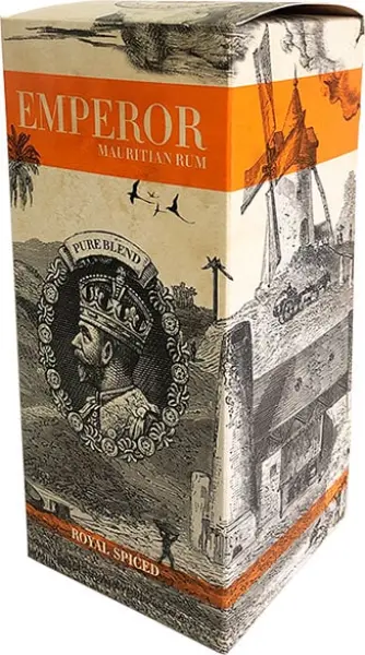 Emperor Royal Spiced - Imagen 3 del producto