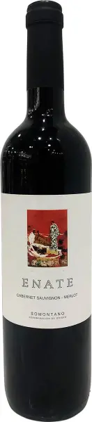 Enate Cabernet Sauvignon Merlot 2022 - Main product photo