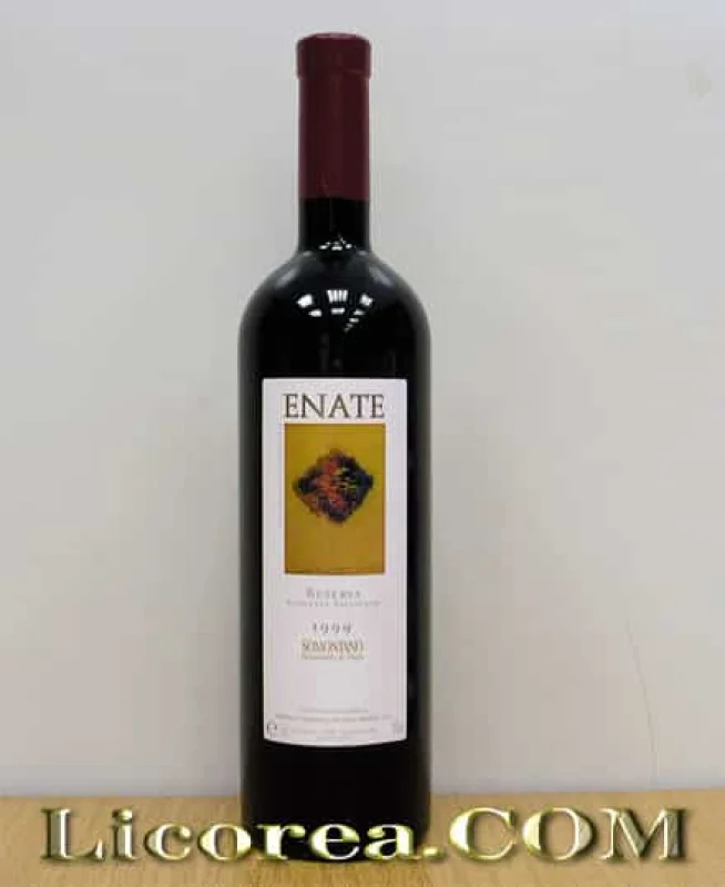 Enate Reserva - Fotografía principal del producto