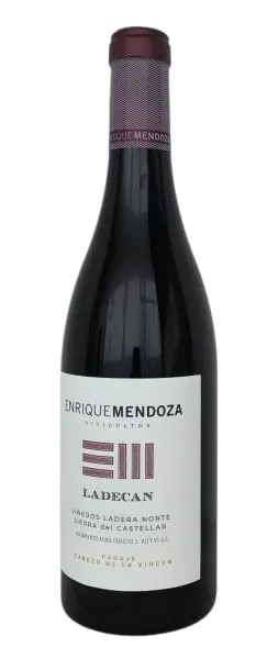 Enrique Mendoza Ladecan 2024 - Hauptproduktfoto