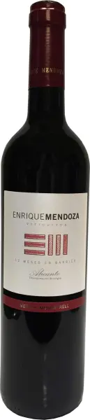 Enrique Mendoza Merlot Monastrell Crianza 2023 - Fotografía principal del producto