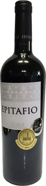 Epitafio Crianza 2022 - Hauptproduktfoto