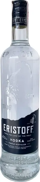 Eristoff 1 litre - Photo principale du produit