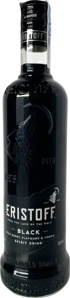Eristoff Black - Main product photo