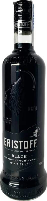 Eristoff Black - Main product photo