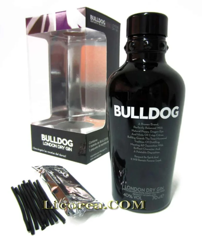Bulldog Pack Liquirizia - Foto principale del prodotto