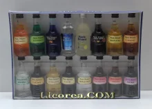 Marie Brizard Liqueur Collection