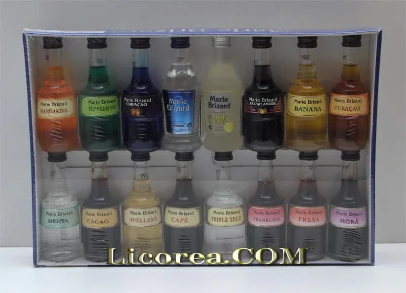 Marie Brizard Liqueur Collection - Main product photo