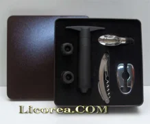 Accesorios para Vino Cod. 98