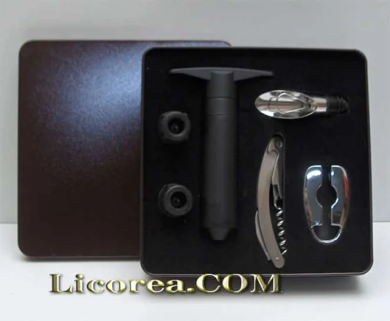 Accesorios para Vino Cod. 98 - Fotografía principal del producto