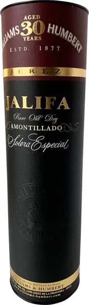 Jalifa Amontillado Solera 30 Años - Imagen 4 del producto