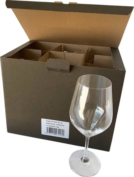 Vivanco Reserva 2019 6 Bottigle + 6 Bicchieri - Immagine 3 del prodotto