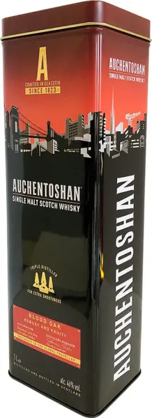 Auchentoshan Blood Oak 14 Anni 1 Litro (Lowland) - Immagine 3 del prodotto
