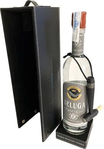 Beluga Gold - Bild 3 des Produkts