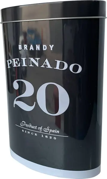 Peinado Solera 20 Años - Imagen 2 del producto
