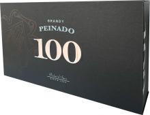 Peinado Solera 100 Years Old + 2 Goblets