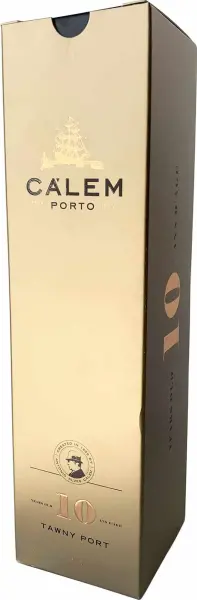 Oporto Cálem 10 Años Tawny Port - Imagen 3 del producto