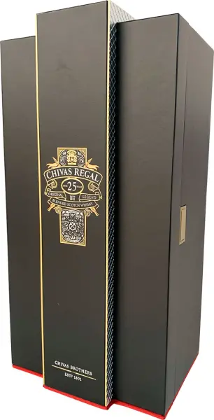 Buy Chivas Regal Reserve 25 Years online | Licorea