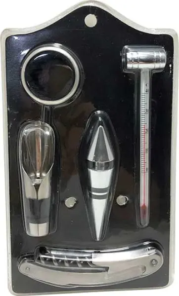 Accesorios para Vino Cod. 39 - Bild 2 des Produkts
