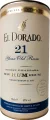 El Dorado Reserva 21 Años (Guyana) - Miniatura del producto 3 del producto