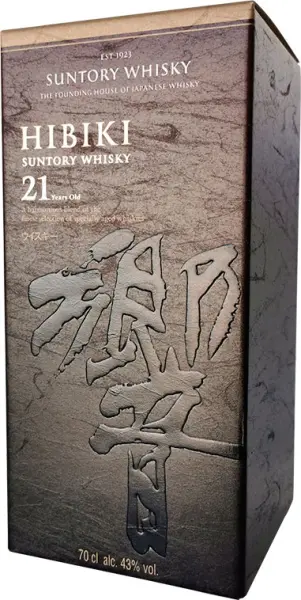 Hibiki Suntory Riserva 21 anni - Immagine 3 del prodotto