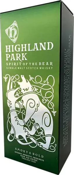 Highland Park Spirit of the Bear (Orkney) 1 Litro - Imagen 3 del producto