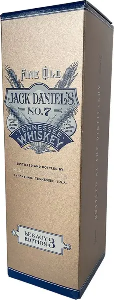 Jack Daniel's Legacy Edition 3 - Imagen 3 del producto